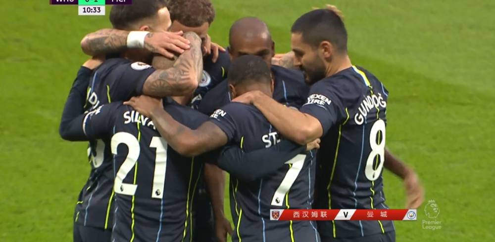  安东尼奥传射建功西汉姆战胜狼队止颓势  