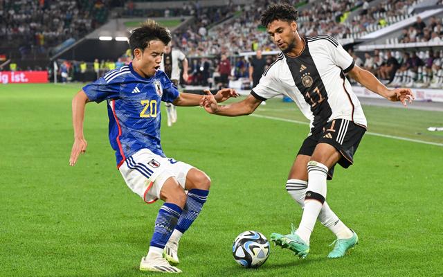 悟空体育平台- 兰斯日本国脚梅开二度，亚洲球员闪耀法甲赛场